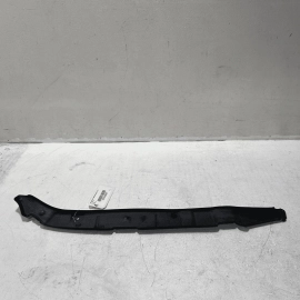 2017-2023 AUDI Q7 SQ7 FRONT LEFT DRIVER SIDE FENDER FILLER END PLATE COVER 