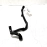 2017-2019 AUDI Q7 3.0L ENGINE RADIATOR COOLANT WATER HOSE TUBE PIPE OEM