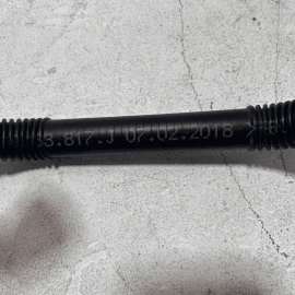 2017-2019 AUDI Q7 3.0L SECONDARY AIR INJECTION PUMP OUTLET HOSE TUBE PIPE O