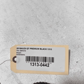 2017-2019 AUDI Q7 3.0L SECONDARY AIR INJECTION PUMP OUTLET HOSE TUBE PIPE O