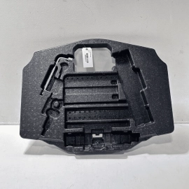 INFINITI Q50 2014-2020 EMERGENCY TOOLS STORAGE TRAY COMPARTMENT BOX & WRENC