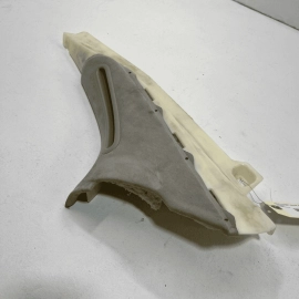 07-13 Mercedes S600 S550 Rear Passenger Side Quarter Upper C Pillar Suede O