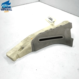 07-13 Mercedes S600 S550 Rear Passenger Side Quarter Upper C Pillar Suede O
