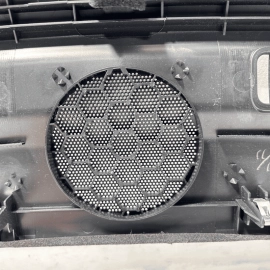 INFINITI Q50 2014-2018 Q60 DASHBOARD DEFROST SPEAKER GRILLE COVER TRIM PANE