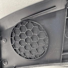 INFINITI Q50 2014-2018 Q60 DASHBOARD DEFROST SPEAKER GRILLE COVER TRIM PANE