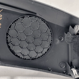 INFINITI Q50 2014-2018 Q60 DASHBOARD DEFROST SPEAKER GRILLE COVER TRIM PANE