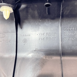 INFINITI Q50 2014-2020 TRUNK LATCH LOCK SILL SCUFF PLATE TRIM COVER MOLDING