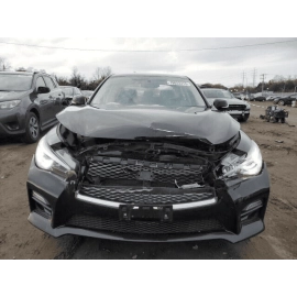 INFINITI Q50 2016-2019 TRUNK LEFT DRIVER SIDE QUARTER PANEL LINER TRIM COVE INFINITI Q50 2016-2019 TRUNK LEFT DRIVER SIDE QUARTER PANEL LINER TRIM COVE