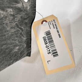 INFINITI Q50 2016-2019 TRUNK LEFT DRIVER SIDE QUARTER PANEL LINER TRIM COVE INFINITI Q50 2016-2019 TRUNK LEFT DRIVER SIDE QUARTER PANEL LINER TRIM COVE