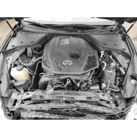 INFINITI Q50 2016-2019 TRUNK LEFT DRIVER SIDE QUARTER PANEL LINER TRIM COVE INFINITI Q50 2016-2019 TRUNK LEFT DRIVER SIDE QUARTER PANEL LINER TRIM COVE