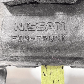 INFINITI Q50 2016-2019 TRUNK LEFT DRIVER SIDE QUARTER PANEL LINER TRIM COVE INFINITI Q50 2016-2019 TRUNK LEFT DRIVER SIDE QUARTER PANEL LINER TRIM COVE