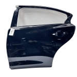 INFINITI Q50 2014-2020 REAR LEFT DRIVER SIDE DOOR SHELL PANEL BLACK OEM = K