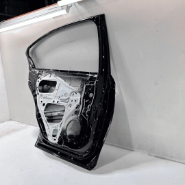 INFINITI Q50 2014-2020 REAR LEFT DRIVER SIDE DOOR SHELL PANEL BLACK OEM = K
