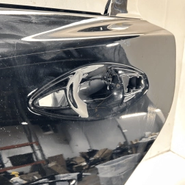 INFINITI Q50 2014-2020 REAR LEFT DRIVER SIDE DOOR SHELL PANEL BLACK OEM = K