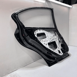 INFINITI Q50 2014-2020 REAR LEFT DRIVER SIDE DOOR SHELL PANEL BLACK OEM = K