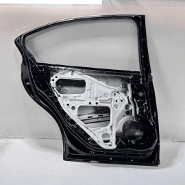 INFINITI Q50 2014-2020 REAR LEFT DRIVER SIDE DOOR SHELL PANEL BLACK OEM = K