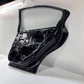 INFINITI Q50 2014-2020 REAR PASSENGER SIDE DOOR SHELL PANEL BLACK OEM = KH3
