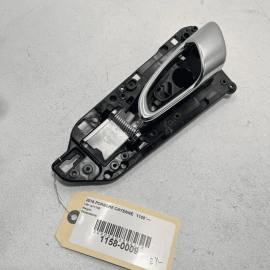 2011-2018 PORSCHE CAYENNE REAR LEFT DRIVER DOOR INNER RELEASE HANDLE OEM