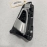 2011-2018 PORSCHE CAYENNE REAR LEFT DRIVER DOOR INNER RELEASE HANDLE OEM