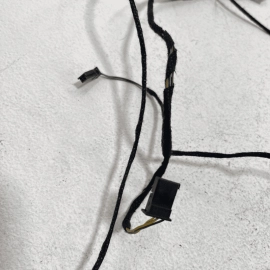 2016 Porsche Cayenne Rear Right or Left Door Wire Plug Harness Loom Cable O