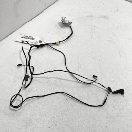 2016 Porsche Cayenne Rear Right or Left Door Wire Plug Harness Loom Cable O