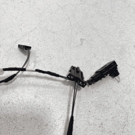 2016 Porsche Cayenne Rear Right or Left Door Wire Plug Harness Loom Cable O