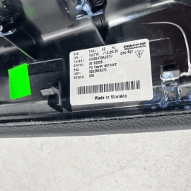 Rear Left / Driver Door Panel Armrest Porsche Cayenne 2011-2018 OEM