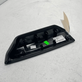 Rear Left / Driver Door Panel Armrest Porsche Cayenne 2011-2018 OEM