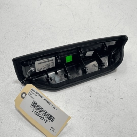 Rear Left / Driver Door Panel Armrest Porsche Cayenne 2011-2018 OEM