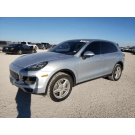 Door Trim Rear Left Panel Porsche Cayenne 2016 OEM