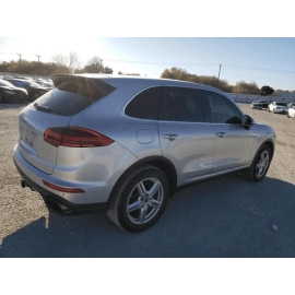 Door Trim Rear Left Panel Porsche Cayenne 2016 OEM