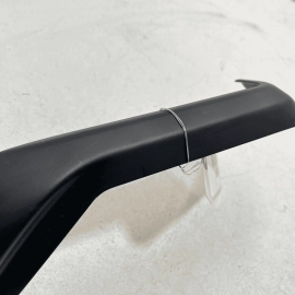 PORSCHE CAYENNE REAR LEFT DRIVER SIDE DOOR LOWER PANEL TRIM COVER 2011-2018