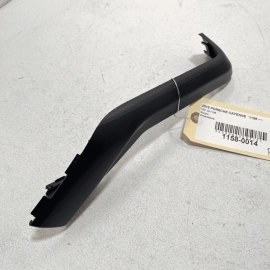 PORSCHE CAYENNE REAR LEFT DRIVER SIDE DOOR LOWER PANEL TRIM COVER 2011-2018