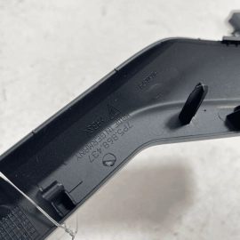 PORSCHE CAYENNE REAR LEFT DRIVER SIDE DOOR LOWER PANEL TRIM COVER 2011-2018