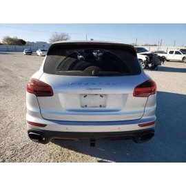 PORSCHE CAYENNE REAR LEFT DRIVER SIDE DOOR LOWER PANEL TRIM COVER 2011-2018