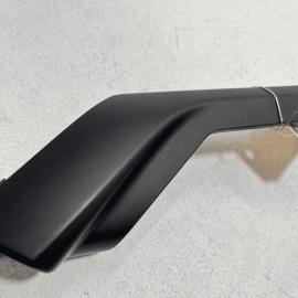 PORSCHE CAYENNE REAR LEFT DRIVER SIDE DOOR LOWER PANEL TRIM COVER 2011-2018