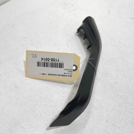 PORSCHE CAYENNE REAR LEFT DRIVER SIDE DOOR LOWER PANEL TRIM COVER 2011-2018