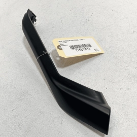 PORSCHE CAYENNE REAR LEFT DRIVER SIDE DOOR LOWER PANEL TRIM COVER 2011-2018