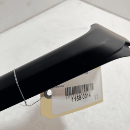 PORSCHE CAYENNE REAR LEFT DRIVER SIDE DOOR LOWER PANEL TRIM COVER 2011-2018