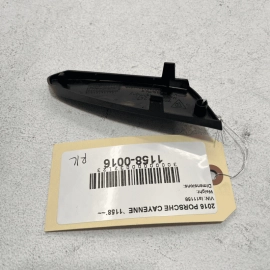 2011-2018 PORSCHE PANAMERA REAR DRIVER SIDE INTERIOR DOOR HANDLE TRIM COVER