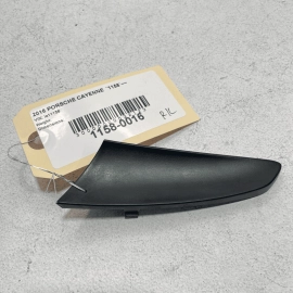 2011-2018 PORSCHE PANAMERA REAR DRIVER SIDE INTERIOR DOOR HANDLE TRIM COVER