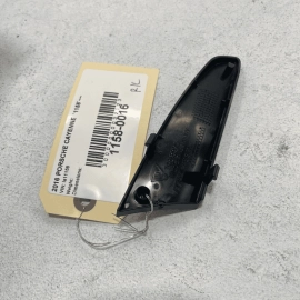 2011-2018 PORSCHE PANAMERA REAR DRIVER SIDE INTERIOR DOOR HANDLE TRIM COVER