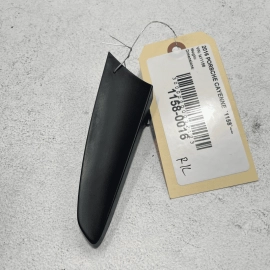 2011-2018 PORSCHE PANAMERA REAR DRIVER SIDE INTERIOR DOOR HANDLE TRIM COVER