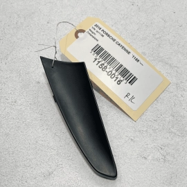 2011-2018 PORSCHE PANAMERA REAR DRIVER SIDE INTERIOR DOOR HANDLE TRIM COVER