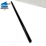 2011-2018 PORSCHE CAYENNE REAR LEFT DRIVER SIDE DOOR WINDOW BELT MOLDING OE