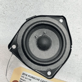 2011-2018 PORSCHE CAYENNE MACAN PANAMERA BOXTER FRONT DASH CENTER SPEAKER O