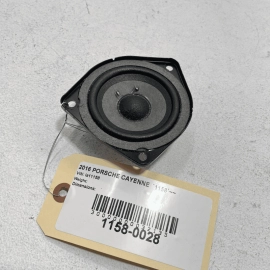 2011-2018 PORSCHE CAYENNE MACAN PANAMERA BOXTER FRONT DASH CENTER SPEAKER O