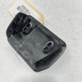 Brake Pedal Pad Trim Cover Black Porsche Cayenne 2011-2018 OEM