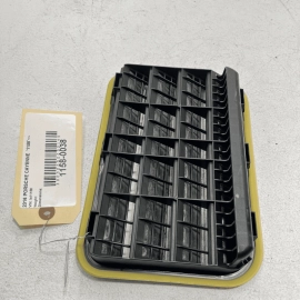 Rear Right Quarter Air Drafter Vent Grille Porsche Cayenne 2011-2018 OEM