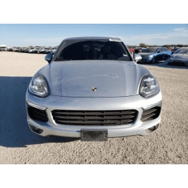Rear Left Quarter Air Drafter Pressure Vent Grille Porsche Cayenne 2011-201